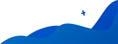 blue glop shape 3