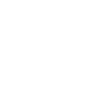 Icon tech repair cartoon hand with wrench in hand