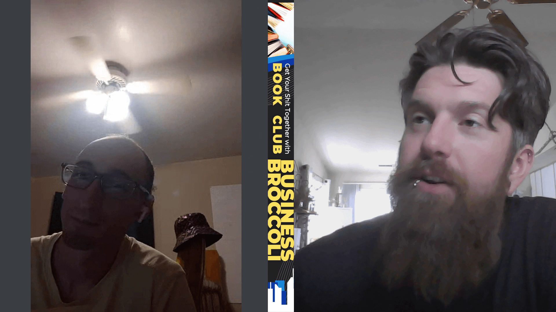 Business Broccoli Book Club Meetup-win-friends-influence-people-dale-carnigie-scott-and-dan-2