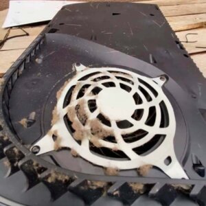 ps5-needs-tuneup-dusty-dirty-running-hot-overheating-keep-working-save-money-1