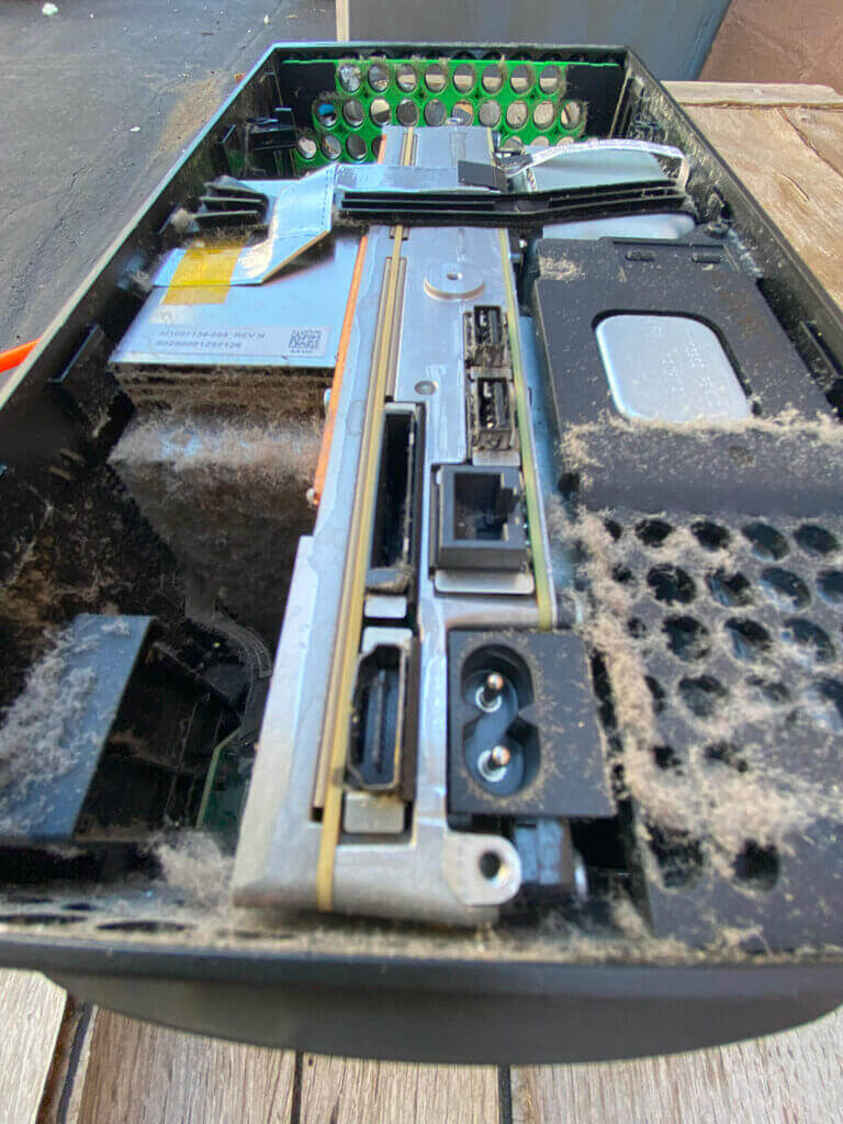 xbox-series-x-back-opened-up-before-shot-cleaned-out-tuneup-repair-5