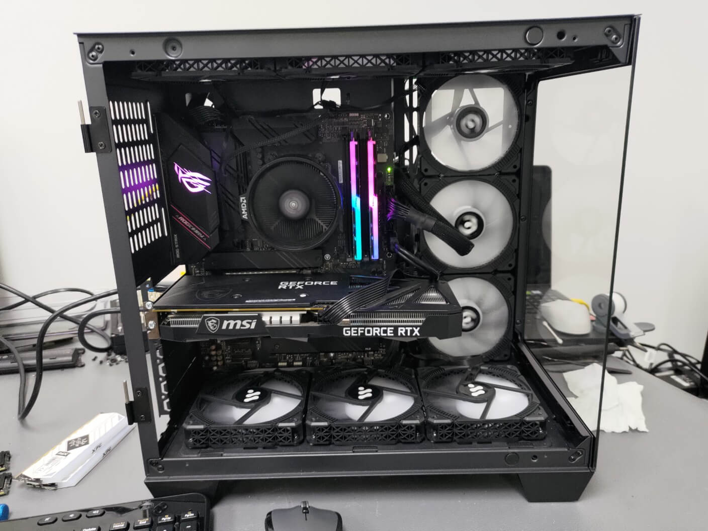 custom-gaming-pc-opened-up-getting-fixed-and-upgrades-1